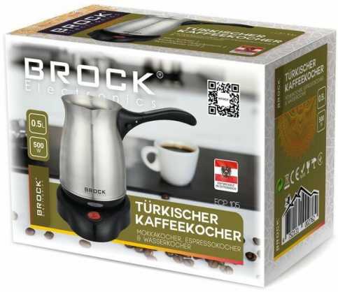 Virdulys Brock ECP 105