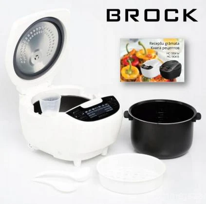 Daugiafunkcinis puodas Brock MC 5104