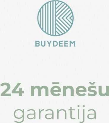 BUYDEEM Electric Virdulys, modelis K640, spalva Cozy Greenish, EU