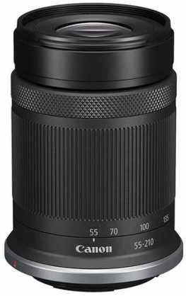 Canon EOS R100 + RF-S 18-45MM IS STM + RF-S 55-210MM F5-7.1 IS STM