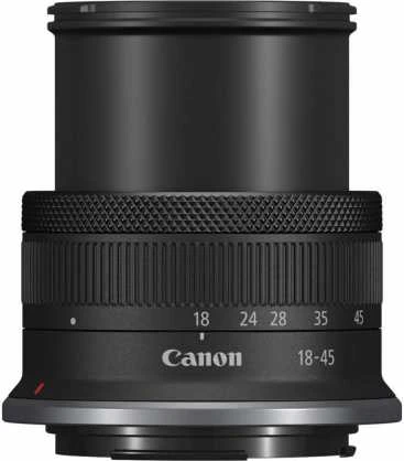 Canon EOS R100 + RF-S 18-45MM IS STM + RF-S 55-210MM F5-7.1 IS STM
