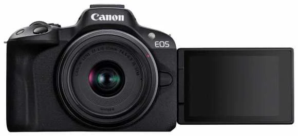 Canon EOS R50 Body (Juodas)