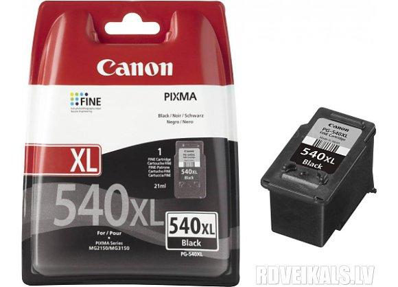 Canon PG-540XL (5222B005), foto juoda kasetė rašaliniams spausdintuvams, 600 psl.