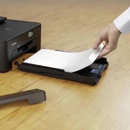 Canon | PIXMA | PIXMA TS705a | Inkjet | Spalvotas | Inkjet Spausdintuvas | A4 | Wi-Fi | Juodas