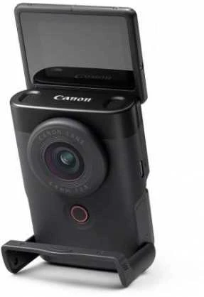 Canon Powershot V10 VLOG STARTER KIT sidabrinis
