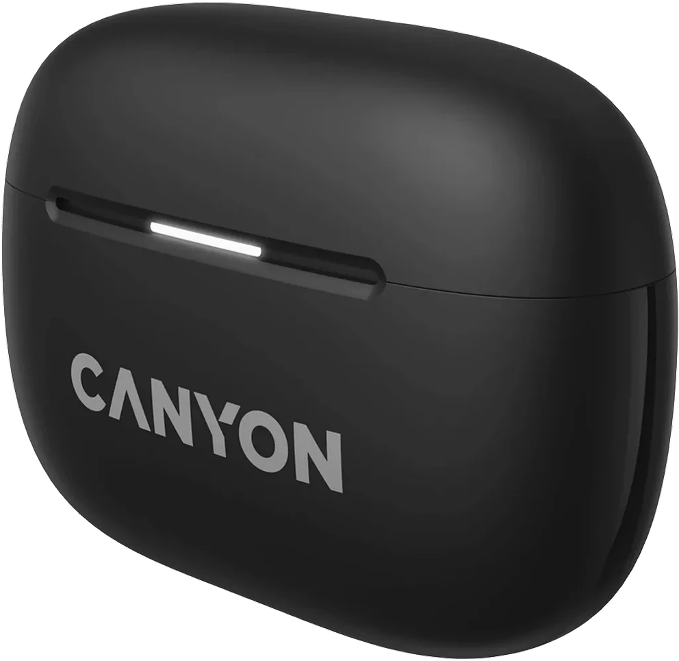 Ausinės Canyon OnGo ANC TWS-10, Juodos