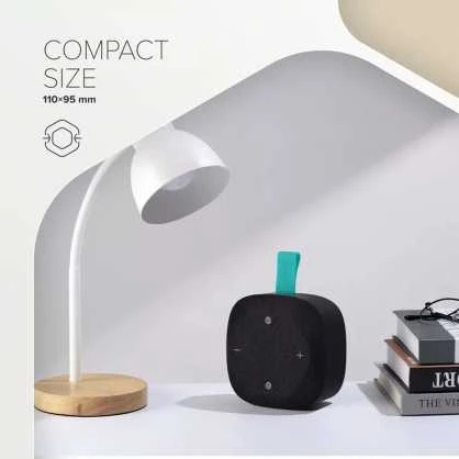 CANYON speaker HEXAGON 10 TWS 8W IPX5 Juodas Žalias