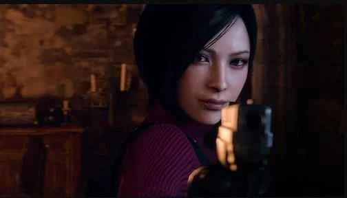 Capcom PS4 Resident Evil 4 Remake