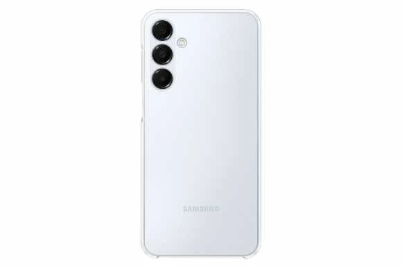 Dėklas „Samsung Galaxy A16“ skaidrus dangtelis, skaidrus