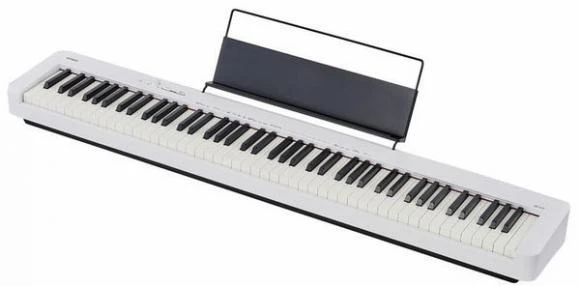 Skaitmeninis pianinas Casio CDP-S110 WE