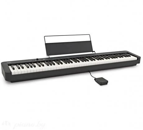 Skaitmeninis pianinas Casio CDP-S110 BK