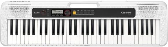 Sintezatorius Casio CT-S200WE, baltas