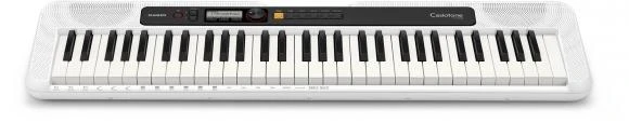 Sintezatorius Casio CT-S200WE, baltas