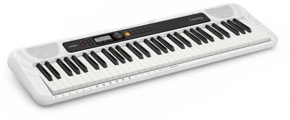 Sintezatorius Casio CT-S200WE, baltas