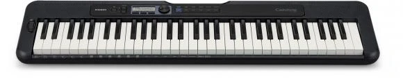 CASIO CT-S300, juoda