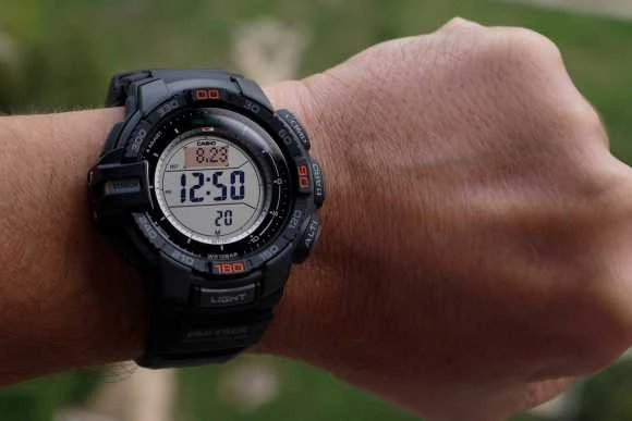 Laikrodis Casio Pro Trek PRG-270-1ER