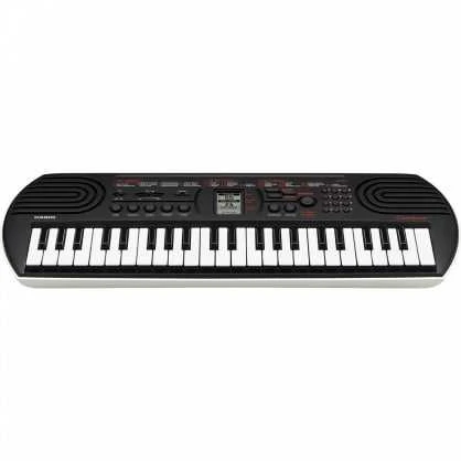 Vaikiškas sintezatorius Casio Casiotone SA-81