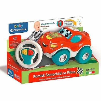 Nuotoliniu būdu valdomas automobilis Clementoni 50803
