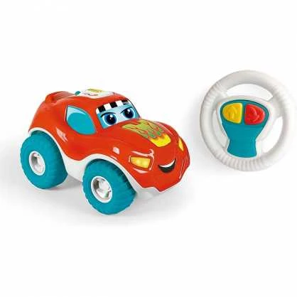 Nuotoliniu būdu valdomas automobilis Clementoni 50803