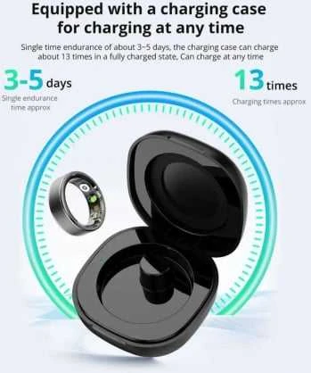 Smartring Colmi R03 19.8MM 10 (auksinis)