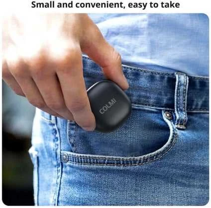 Smartring Colmi R03 19.8MM 10 (auksinis)