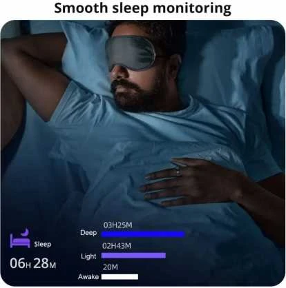 Smartring Colmi R06 18.9MM 9 (auksinis)