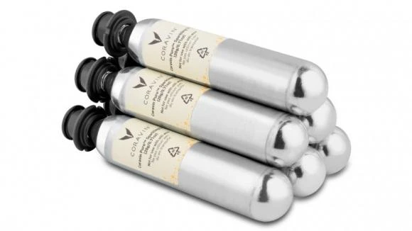 CORAVIN Pure Capsules 6 Pk - 6.5g/21mL