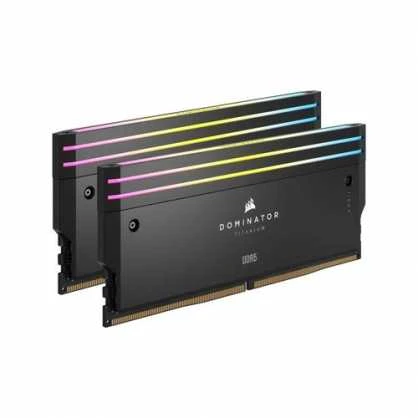 Corsair Dominator Titanium DDR5 operatyvioji atmintis