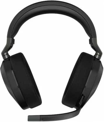Corsair | Ausinės Žaidimams | HS65 | Belaidės | Over-Ear | Mikrofonas | Carbon | Belaidės