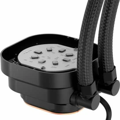 „Corsair NAUTILUS 360 ARGB CW-9060093-WW“ ausinės