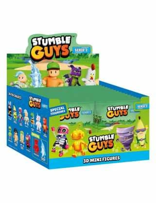 Dante Stumple Guys Flow 2 serija (1 tomas)