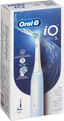 Oral-B iO3N šepetėlio pakuotė