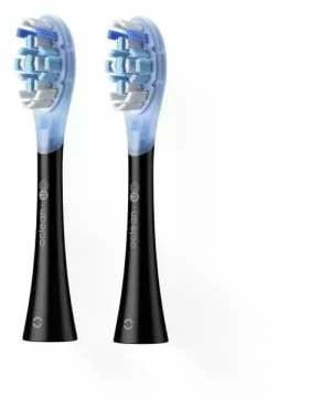 Oclean Ultra Clean Šepetėlio galvutė 2-PK UC02 B02 Juodas