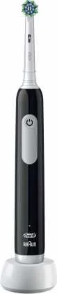 BRAUN D305.513.3 Pro Series 1 juod. Cross Action dantų šepetėlis