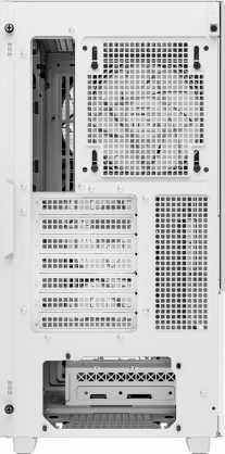 Korpusas Deepcool CH560 Digital MID TOWER CASE, Baltas