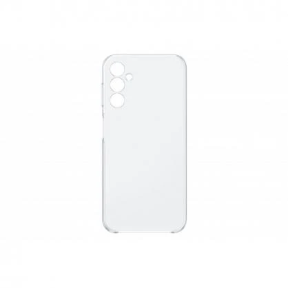 QA146CTE skaidrus dėklas, skirtas Samsung Galaxy A14 / A14 5G, skaidrus (permatomas)