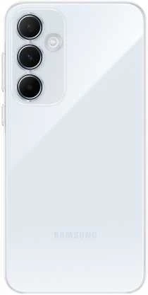Dėklas „Samsung Galaxy A55“ minkštas skaidrus dangtelis, skaidrus