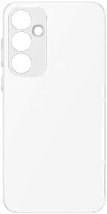 Dėklas „Samsung Galaxy A55“ minkštas skaidrus dangtelis, skaidrus