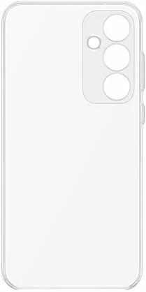 Dėklas „Samsung Galaxy A55“ minkštas skaidrus dangtelis, skaidrus