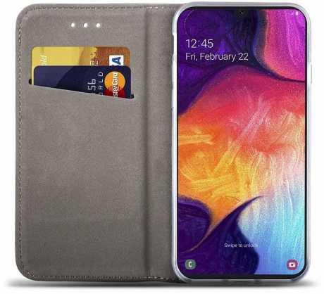 „Fusion Accessories“ „Magnetinis atverčiamas dėklas Xiaomi Redmi Note 12s 4G“ Mėlyna