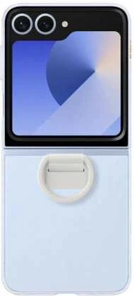 Samsung Galaxy Flip6/Flip7 FE skaidrus dėklas permatomas