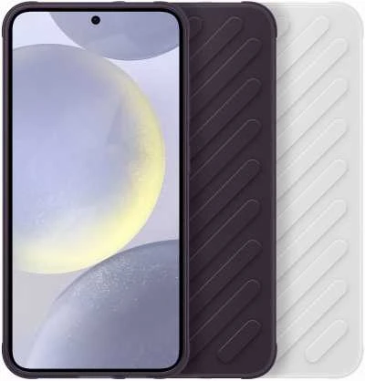 FPS926SA ekrano dėklas Samsung Galaxy S24 Plus, šviesiai pilkas (šviesiai pilkas)