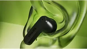 Ausinės Philips TAT2139WT/00, Baltos aprašymas - Prekės nuotrauka