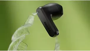 Ausinės Philips TAT2139WT/00, Baltos aprašymas - Prekės nuotrauka