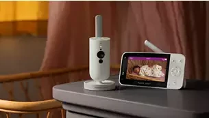 Mobili auklė Philips AVENT SCD953/26 aprašymas - Prekės nuotrauka