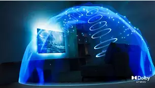 Televizorius Philips 4K Ambilight 75PUS8919/12 | 75