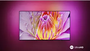 Televizorius Philips 4K Ambilight 75PUS8919/12 | 75