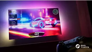Televizorius Philips 4K Ambilight 75PUS8919/12 | 75