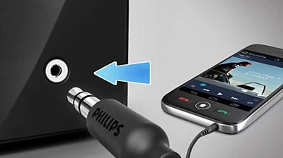 PHILIPS AZ127/12 Magnetola aprašymas - Prekės nuotrauka