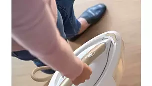 Lyginimo sistema Philips PerfectCare 8000, PSG8040/60, automatiniai garai, 1,8 l bandens bakas aprašymas - Prekės nuotrauka